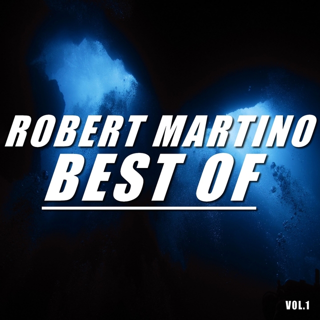 Couverture de Best of Robert martino