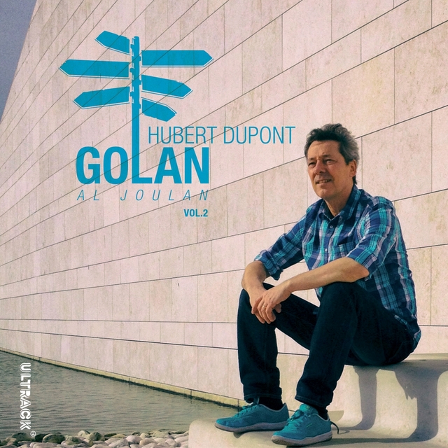 Couverture de Golan al joulan, Vol. 2