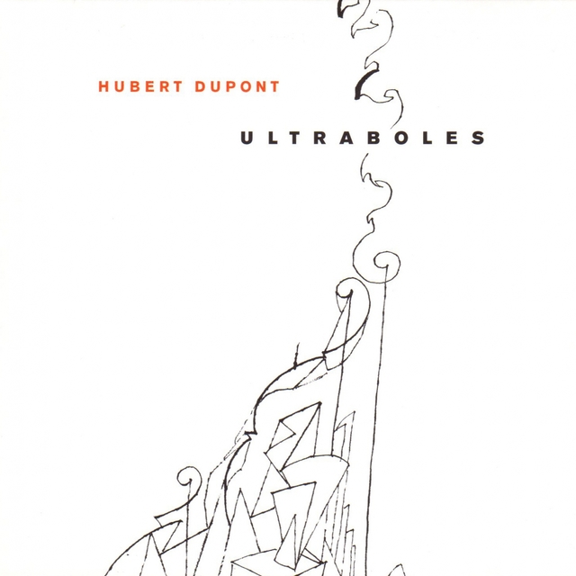 Couverture de Ultraboles