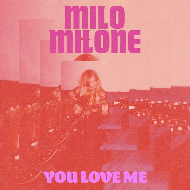 Couverture de You Love Me