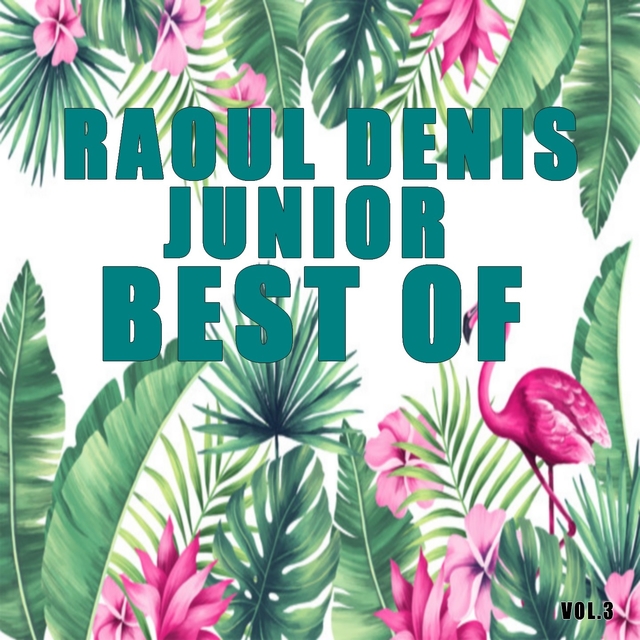 Couverture de Best of Raoul Denis junior