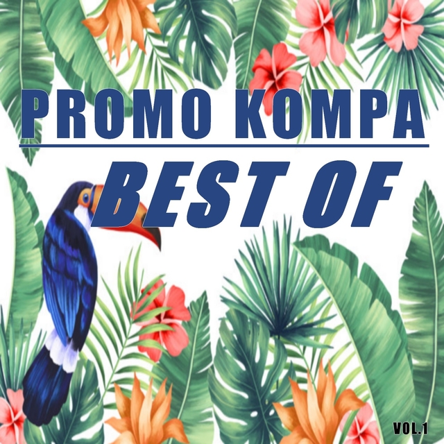 Couverture de Best of promo kompa