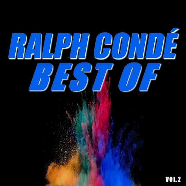 Couverture de Best of Ralph Condé