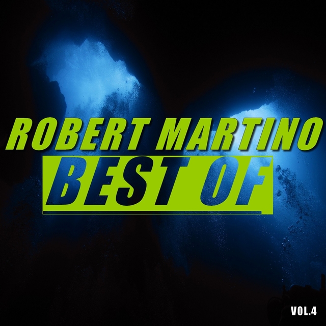 Couverture de Best of Robert martino