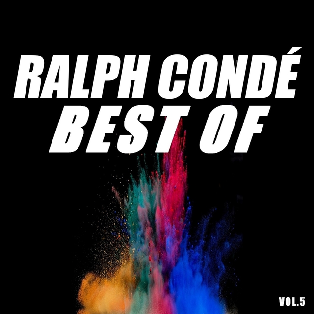 Couverture de Best of ralph condé