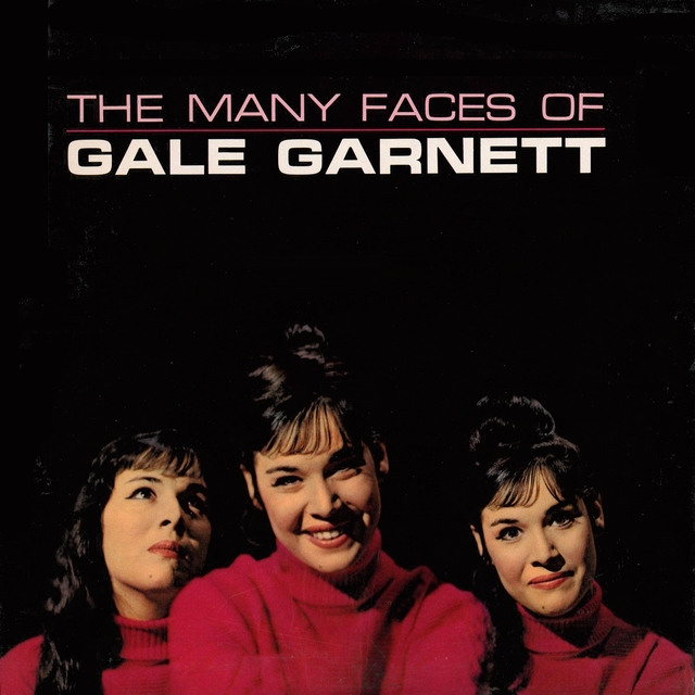 The Many Faces Of Gale Garnett