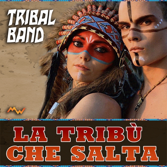 Couverture de La tribù che salta