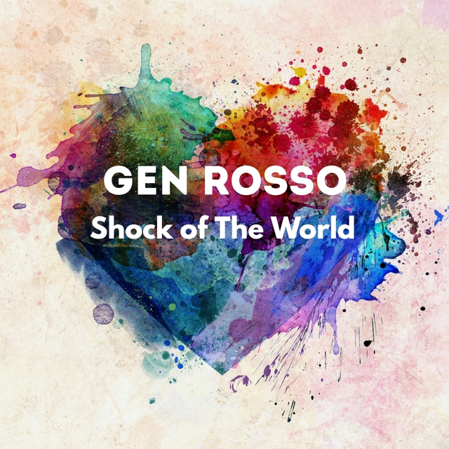 Couverture de Shock of The World