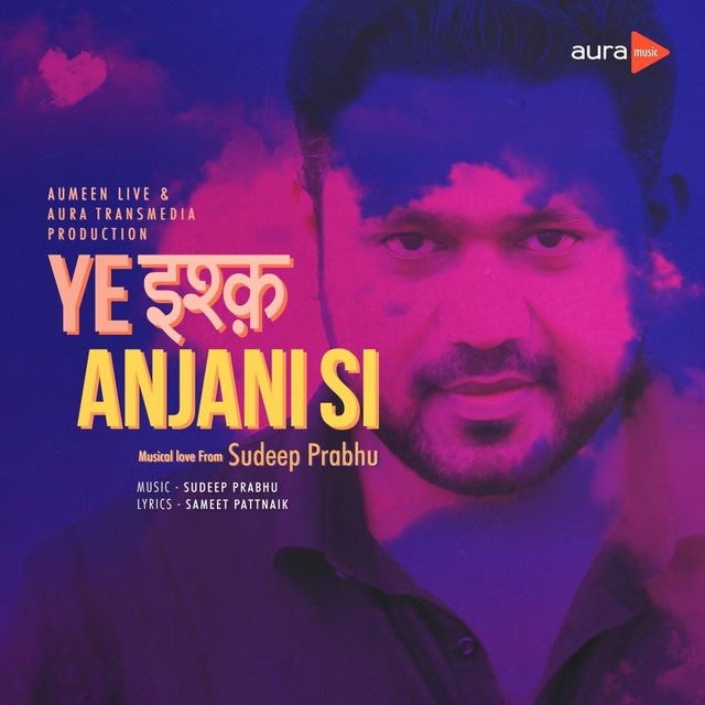 Couverture de Ye Ishq Anjani Si