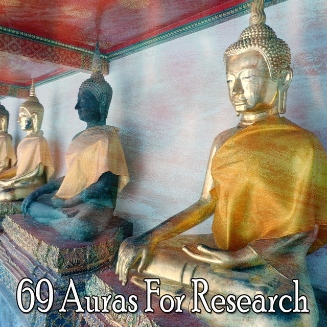 Couverture de 69 Auras for Research