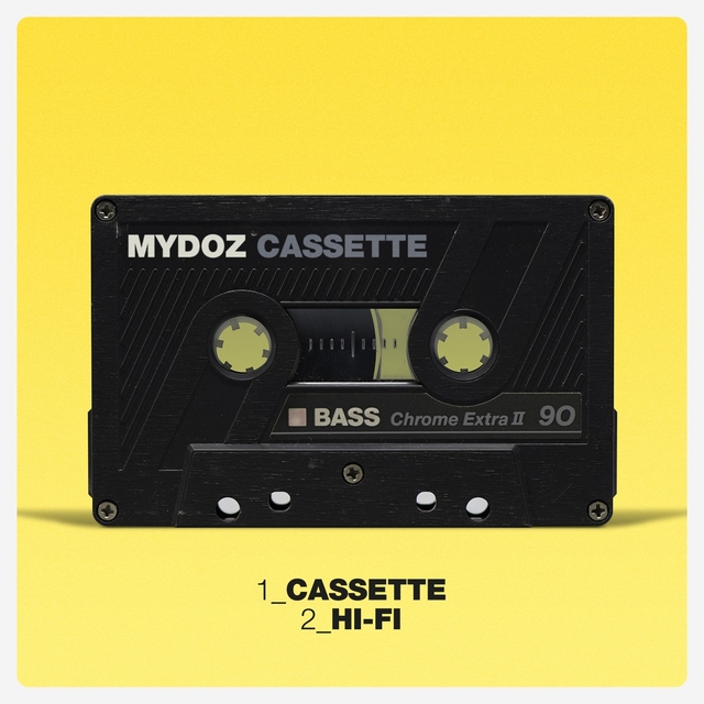 Couverture de Cassette