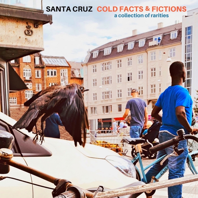 Couverture de Cold Facts and Fictions