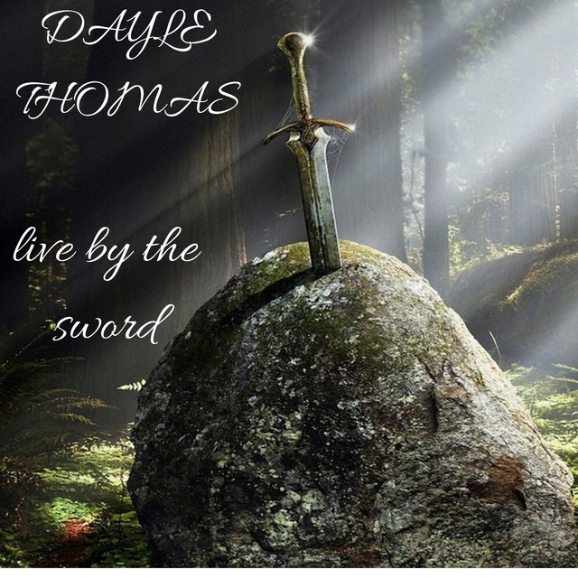 Couverture de Live by the Sword