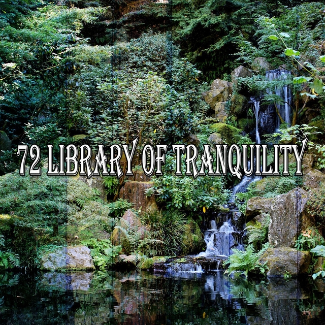 Couverture de 72 Library of Tranquility