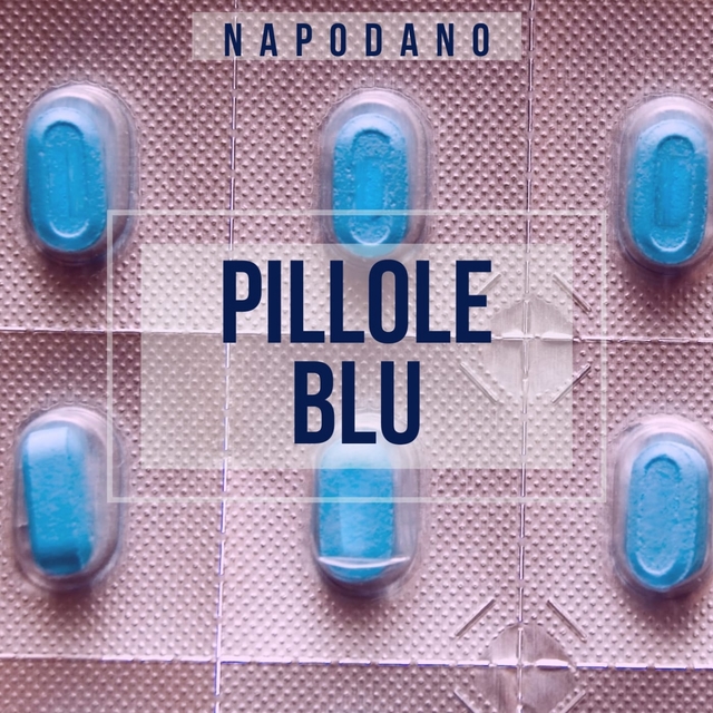 Couverture de Pillole blu