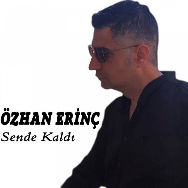 Couverture de Sende Kaldı