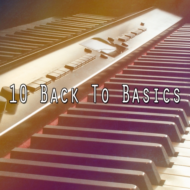 Couverture de 10 Back To Basics