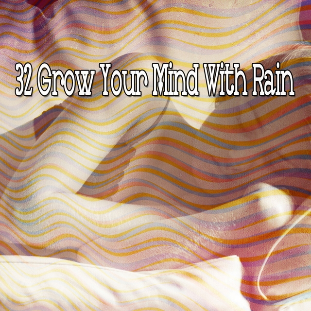 Couverture de 32 Grow Your Mind with Rain