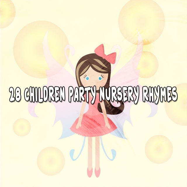 28 Children Party Nursery Rhymes