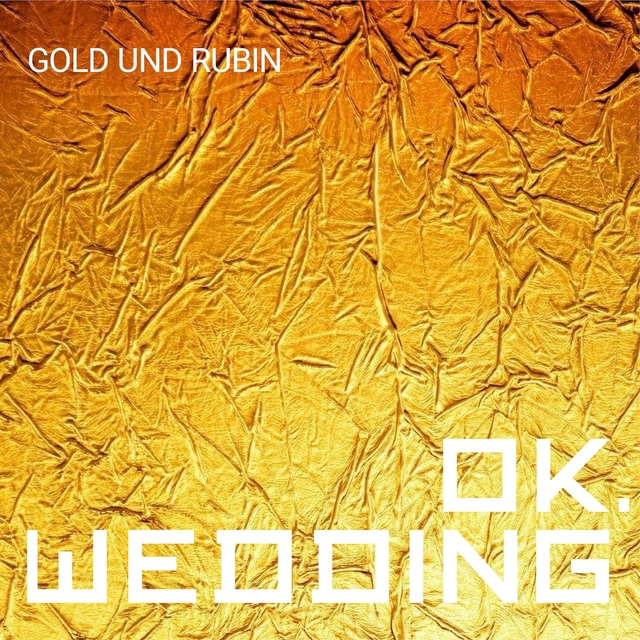 Gold und Rubin