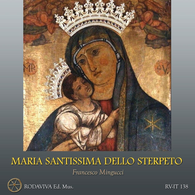 Couverture de Maria Santissima dello Sterpeto