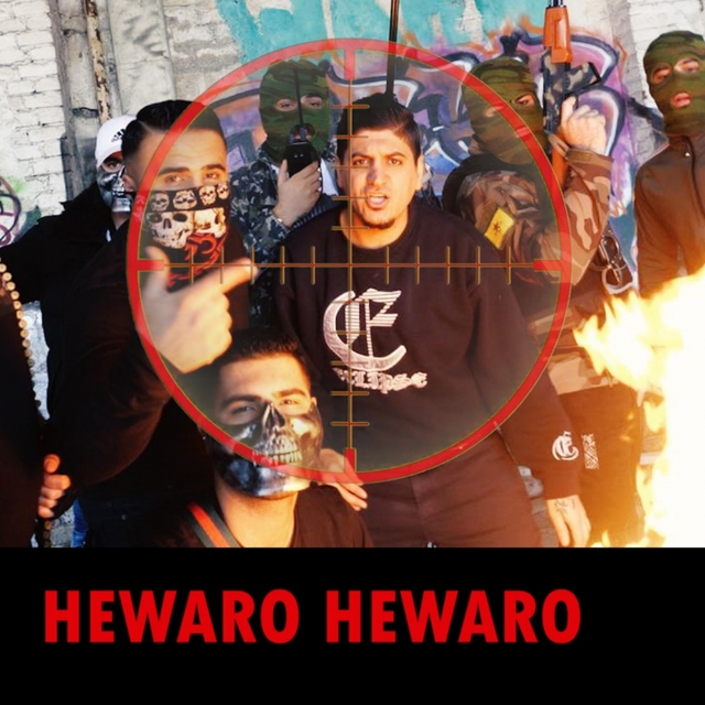 Couverture de Hewaro Hewaro