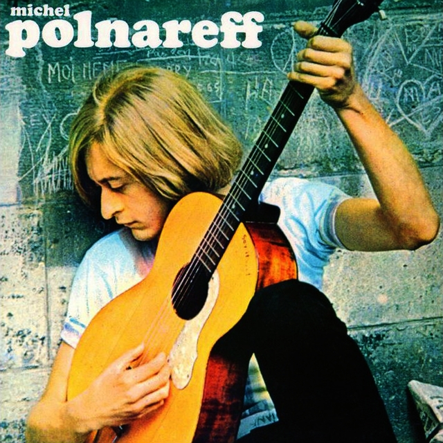 Couverture de Michel Polnareff