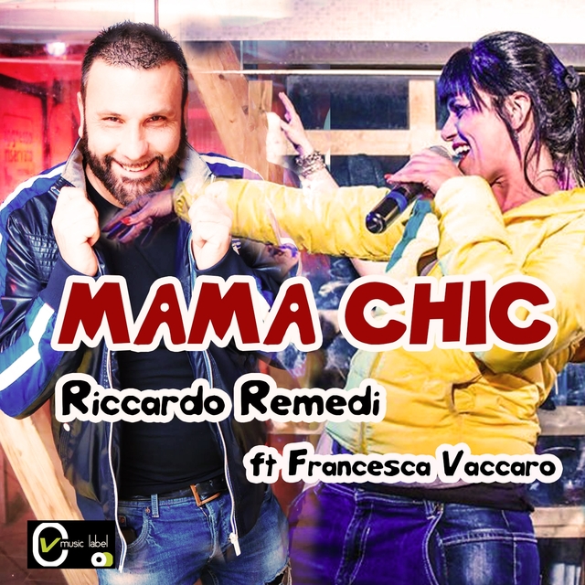 Couverture de Mama chic