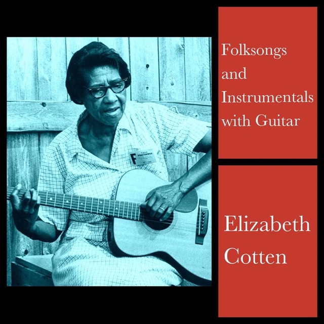 Couverture de Folksongs and Instrumentals with Guitar