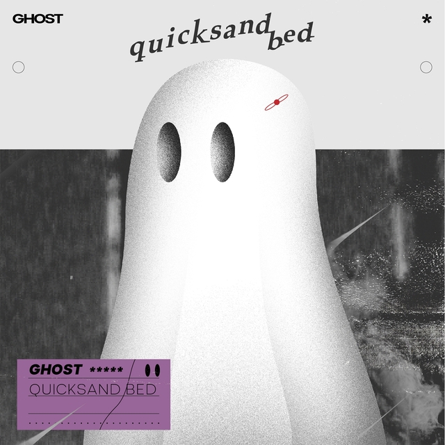 Couverture de Ghost