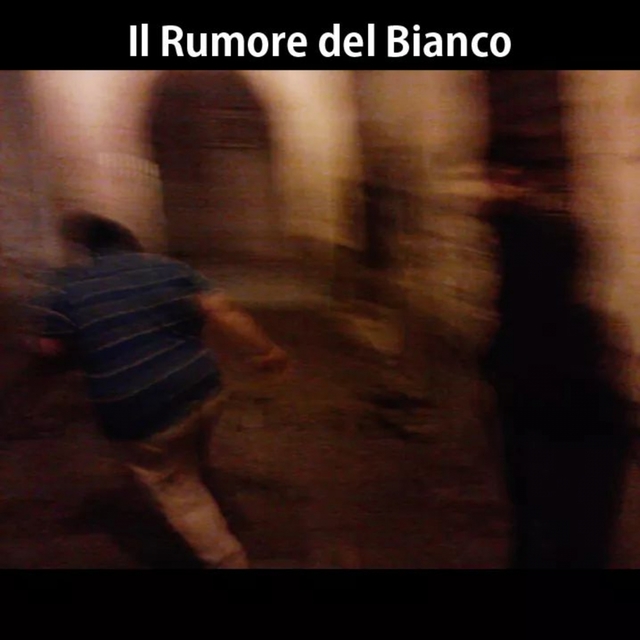 Couverture de Il Rumore Del Bianco