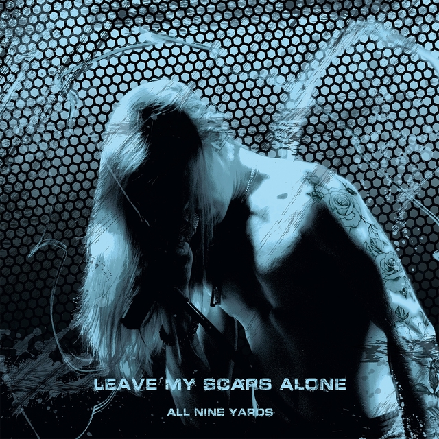 Couverture de Leave My Scars Alone