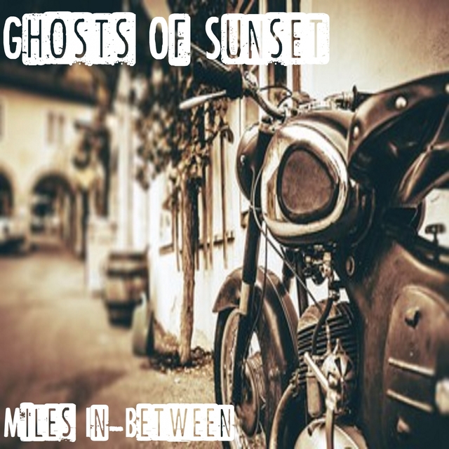 Couverture de Miles In-Between