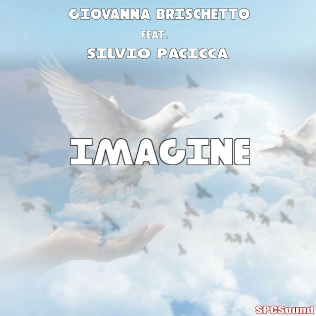 Couverture de Imagine