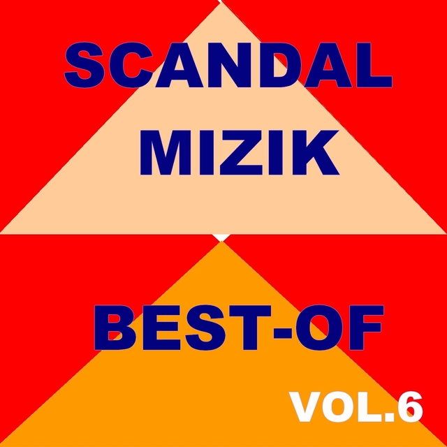 Couverture de Best-of scandal mizik