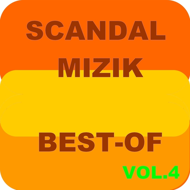 Couverture de Best-of scandal mizik