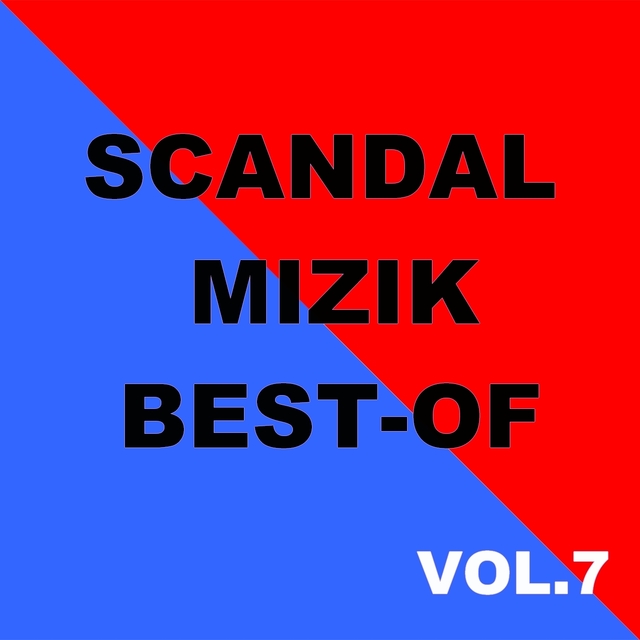 Couverture de Best-of scandal mizik