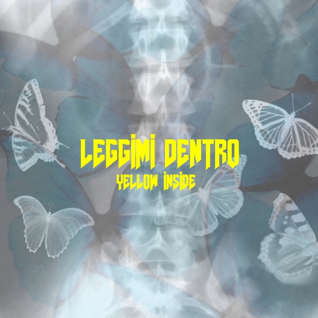 Couverture de Leggimi dentro