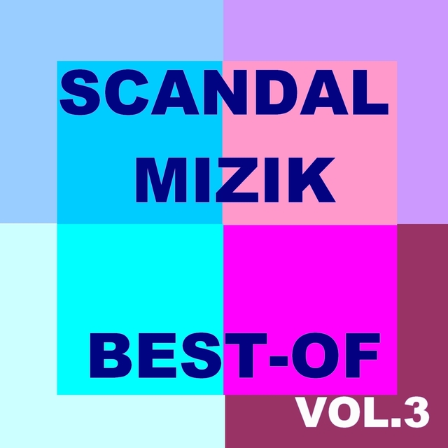 Couverture de Best-of scandal mizik