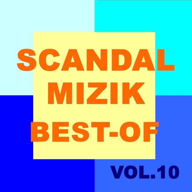 Couverture de Best-of scandal mizik