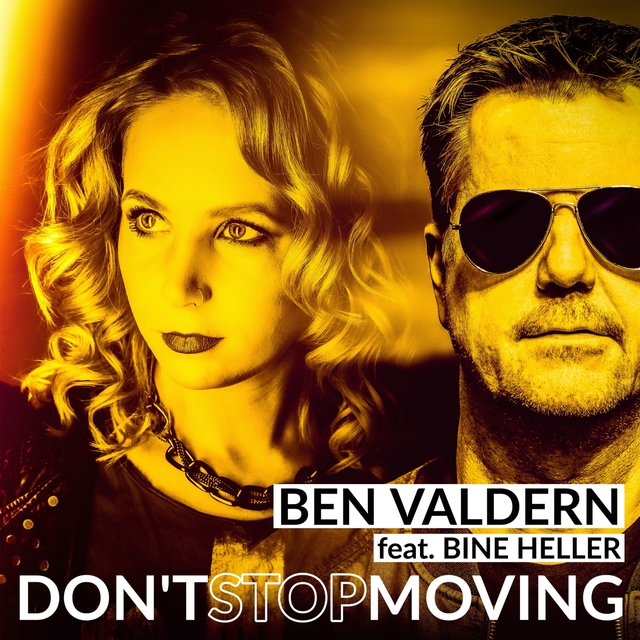 Couverture de Don't Stop Moving