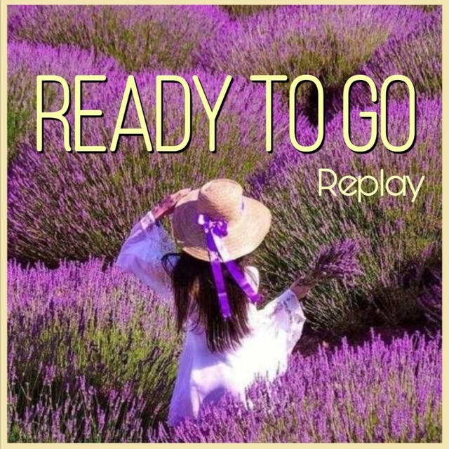 Couverture de ready to go