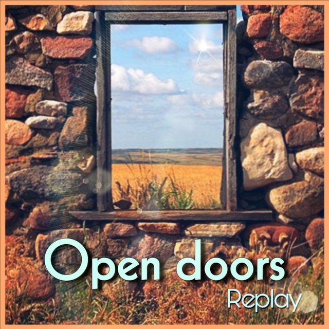 Couverture de open doors