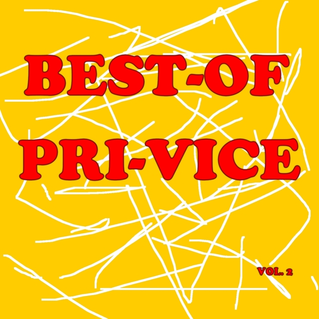 Couverture de Best-of pri-vice