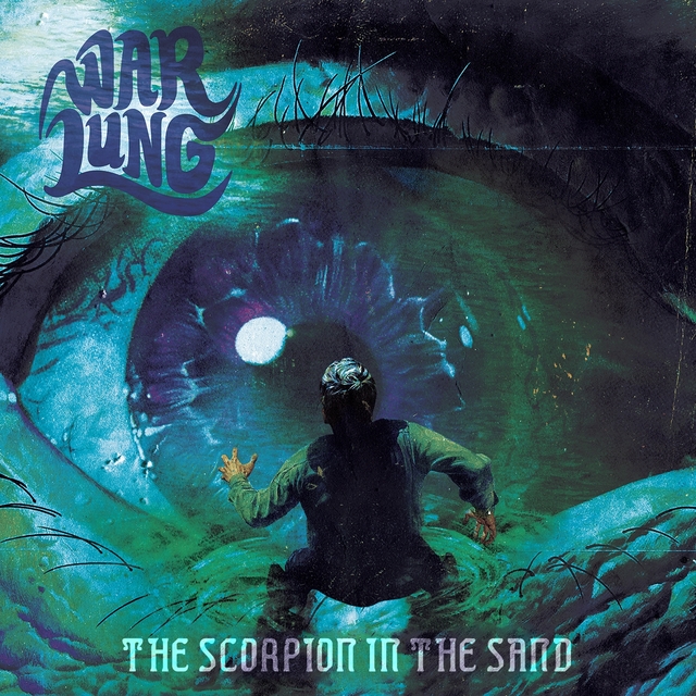 Couverture de The Scorpion In The Sand