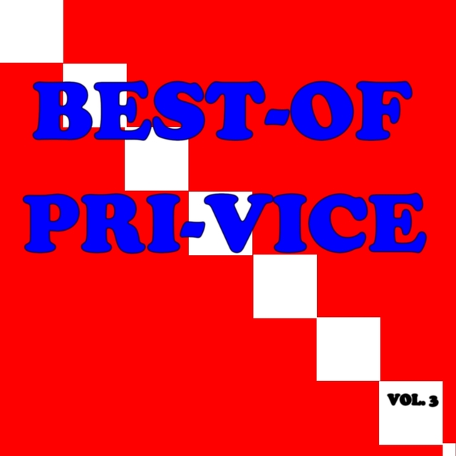 Couverture de Best-of pri-vice