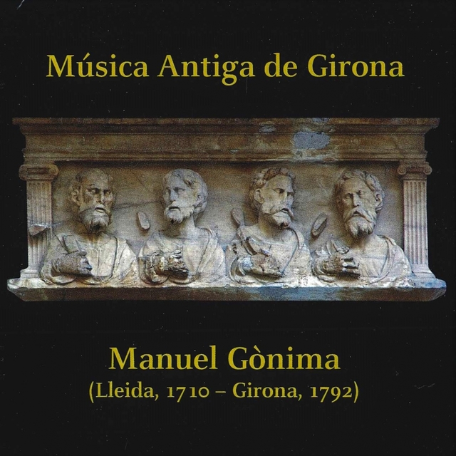 Couverture de Manuel Gònima