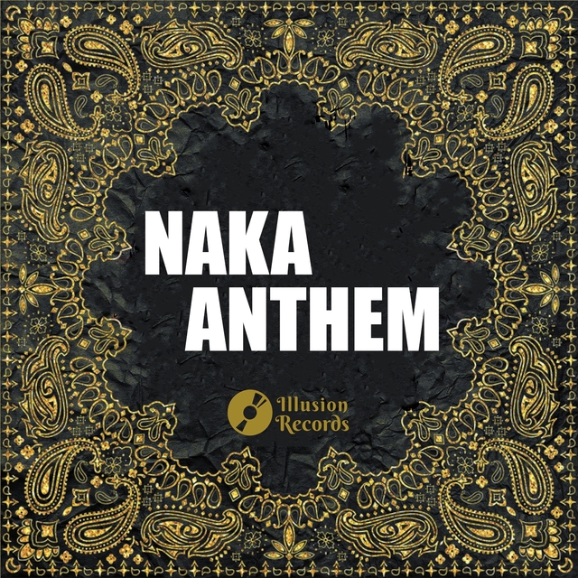 Couverture de Naka Anthem