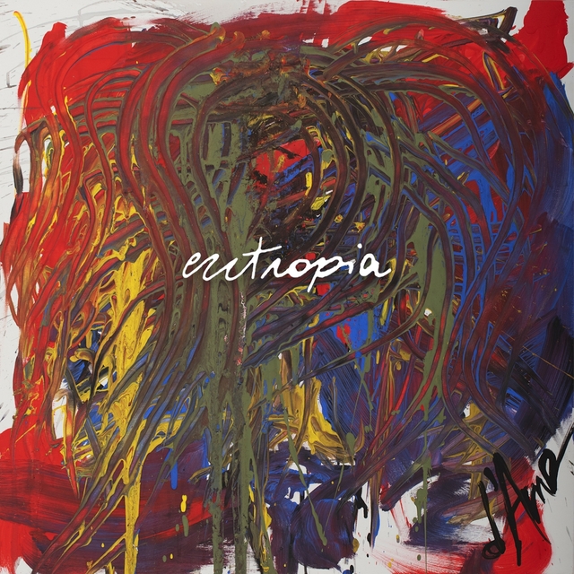 Couverture de ENTROPIA