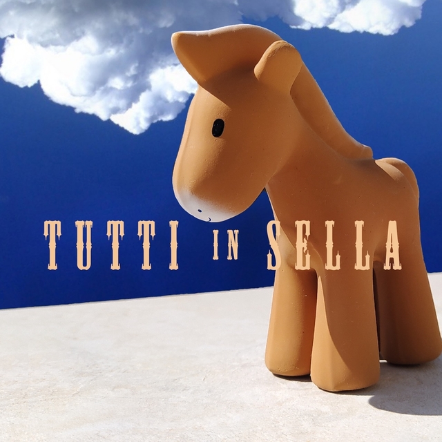 Couverture de Tutti in sella